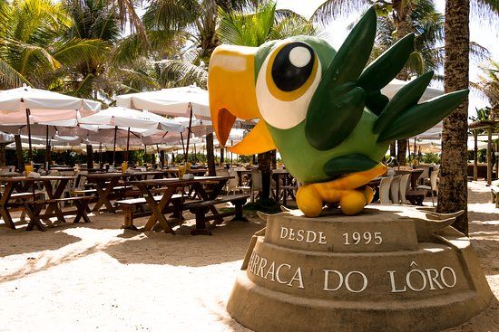 Barraca do Lôro