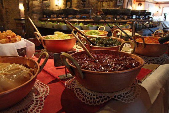 Restaurante Contos de Réis