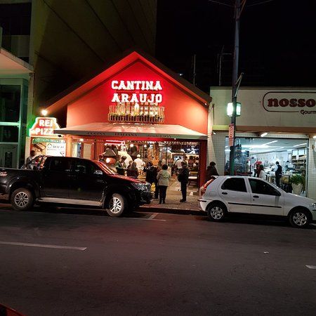 Cantina do Araújo