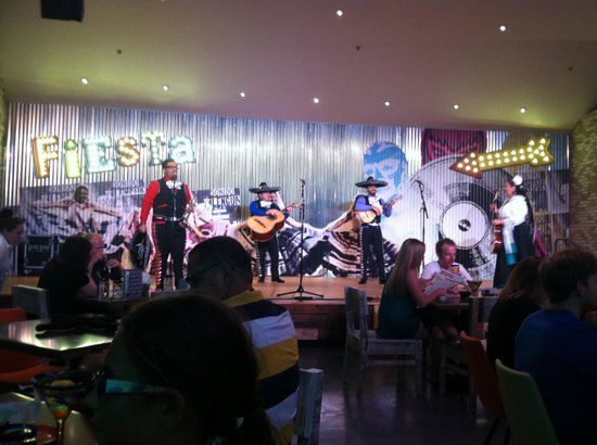 Antojitos Authentic Mexican Food