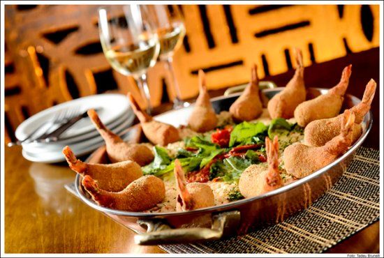 Coco Bambu Market Place