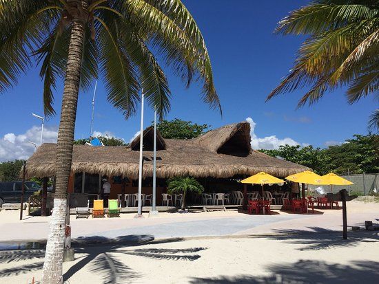 Nohoch Kay Beach Club