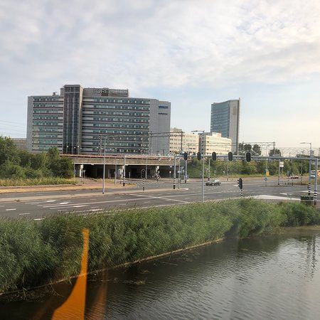 Het Station Hoofdorp