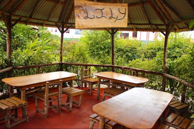 Pepperwood Jerk Center