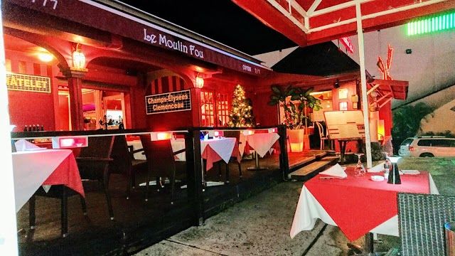 Le Moulin Fou