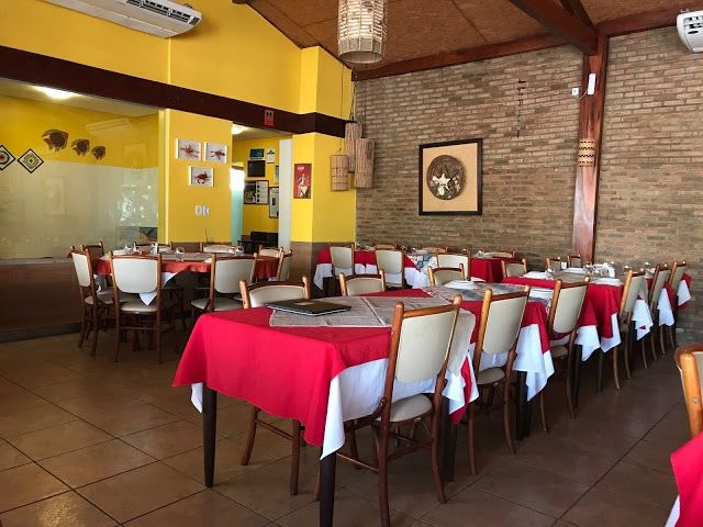 Pitú com Pirão da Eliane