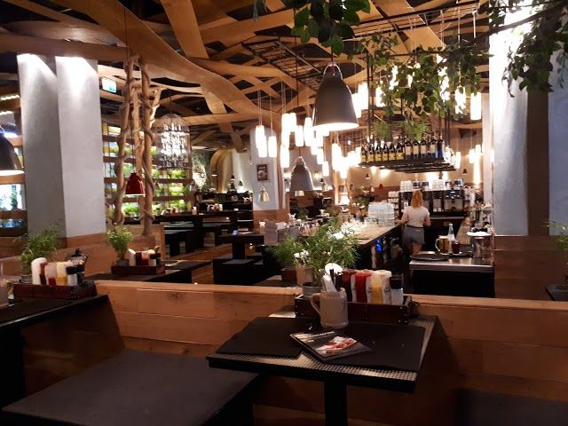 PETER PANE Berlin Friedrichstraße Burger & Bar