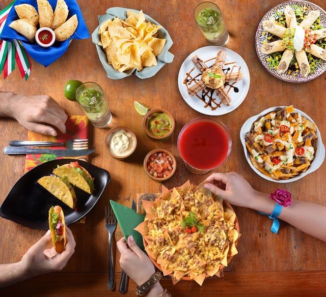 Guacamole Cocina Mexicana