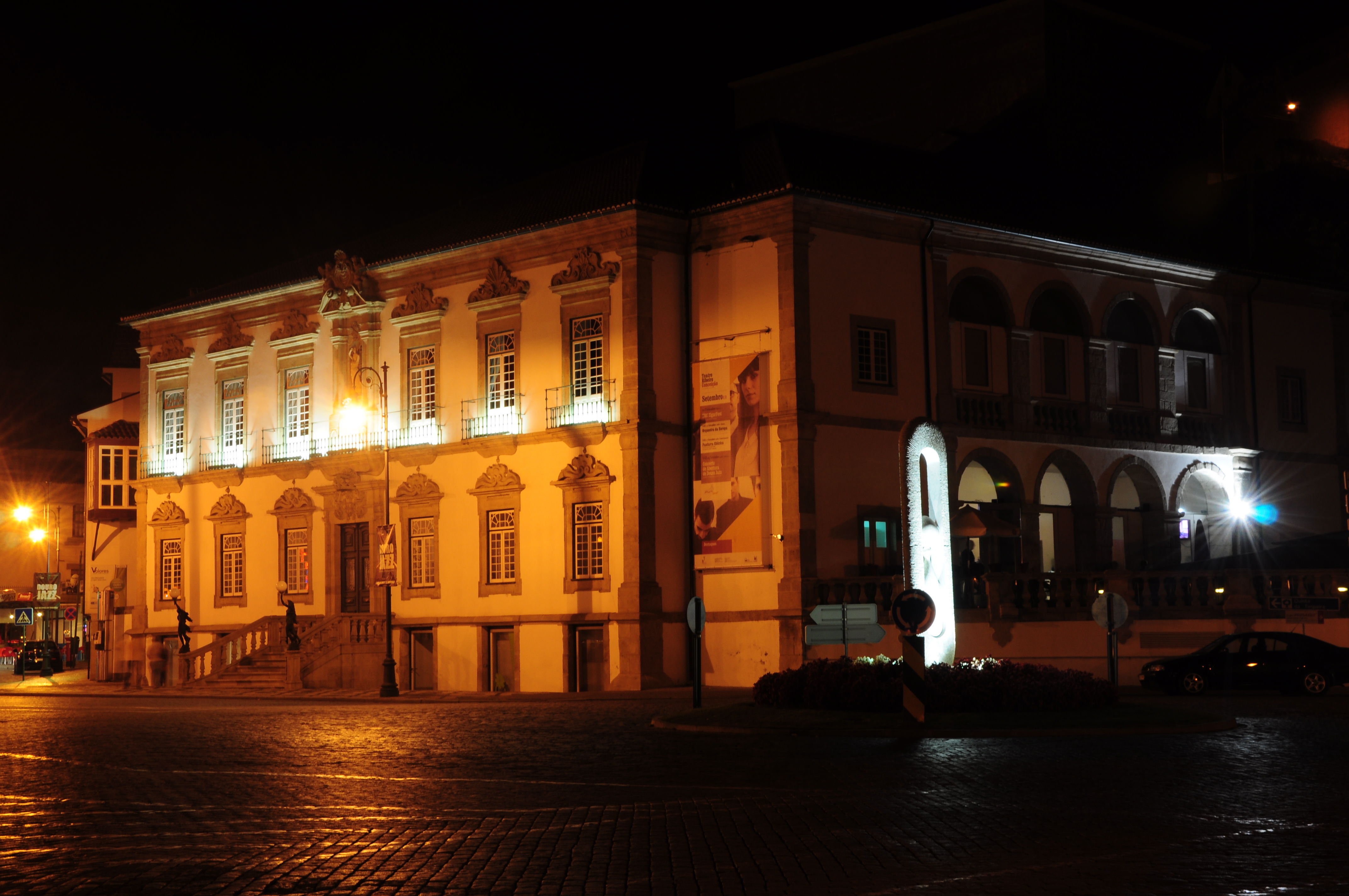 Teatro Ribeiro Conceição