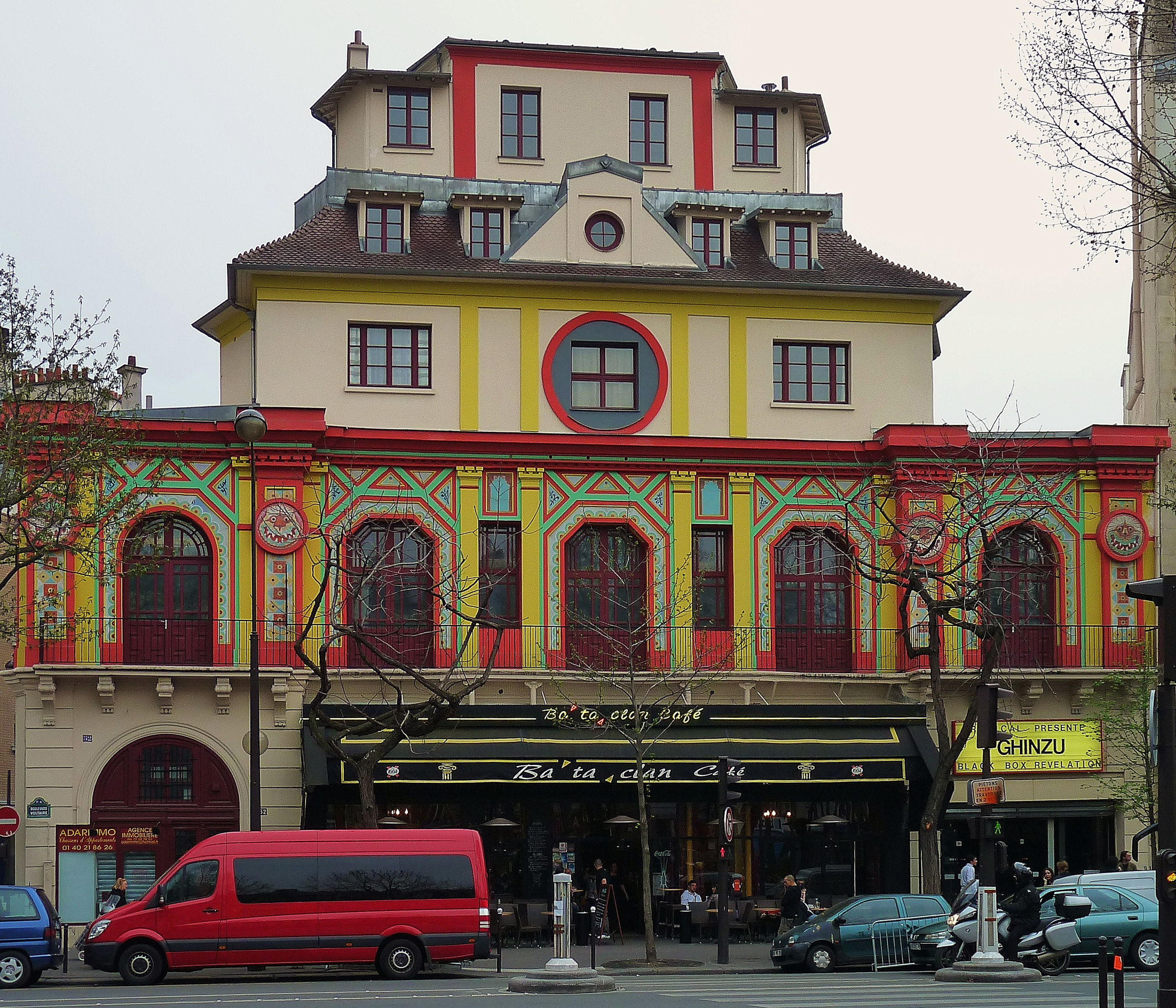 Teatro Bataclan