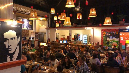 Tierradentro Cafe Centro Cultural