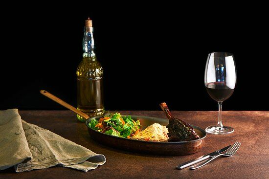 Taste It Food & Lounge