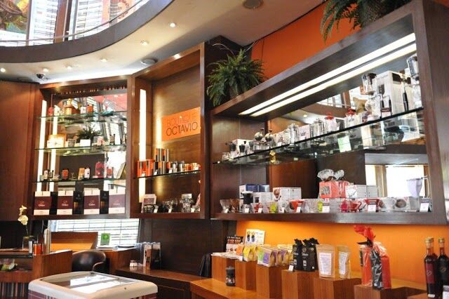 Octavio Café