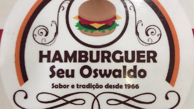 Hamburguer do Seu Oswaldo