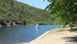 Praia Fluvial Couca Cerejeira