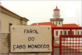 Farol do Cabo Mondego