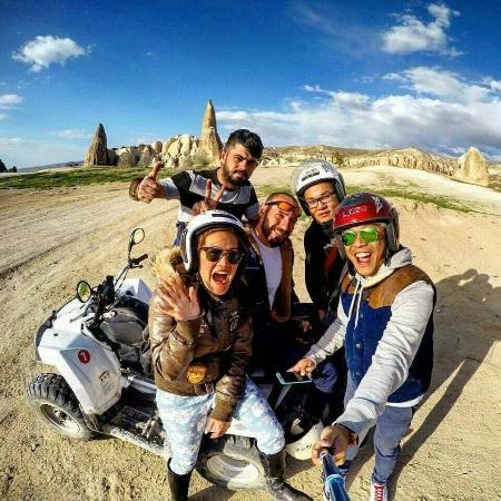 Yurekli Motor ATV Quard