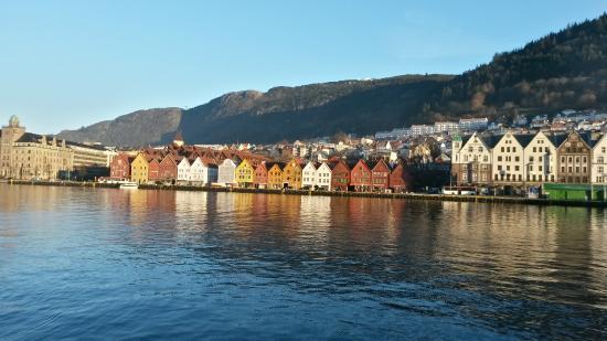 Bairro de Bryggen