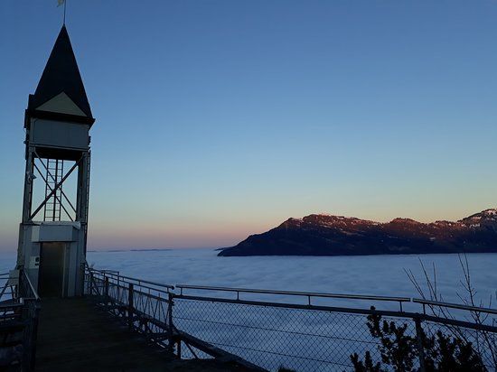 Elevador Hammetschwand