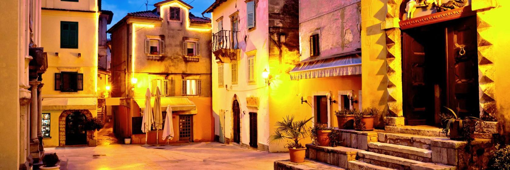 Centro Histórico de Lovran