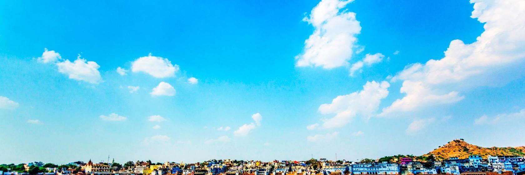 Lago Pushkar