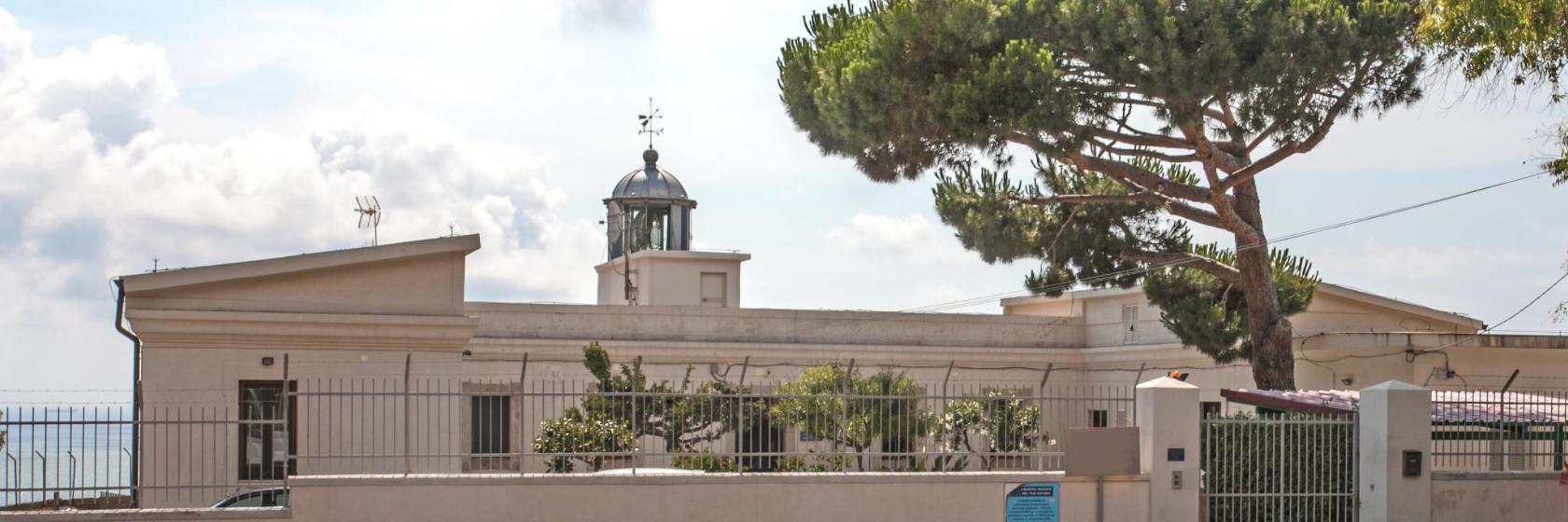 Farol de Capo Vaticano