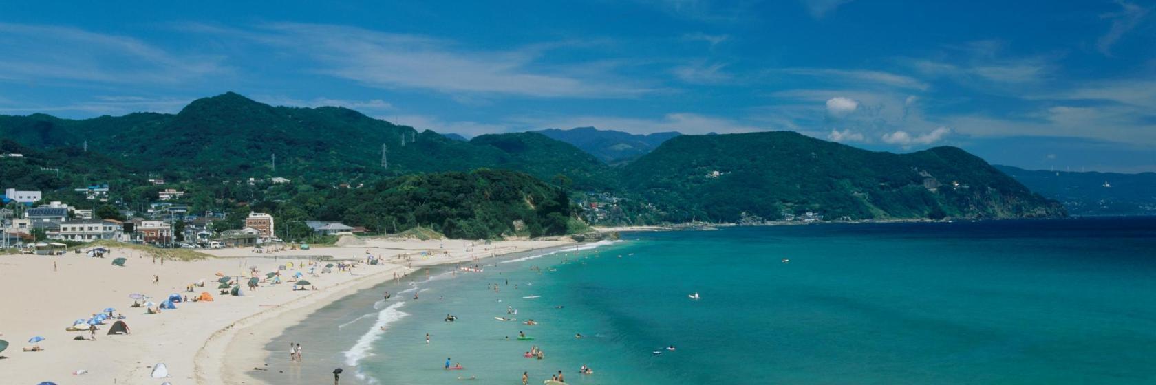 Praia de Shirahama
