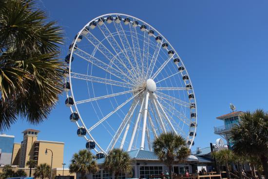 Roda Gigante de Myrtle Beach