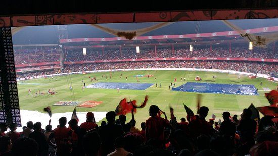 Estádio M Chinnaswamy