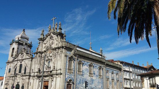Igreja das Carmelitas