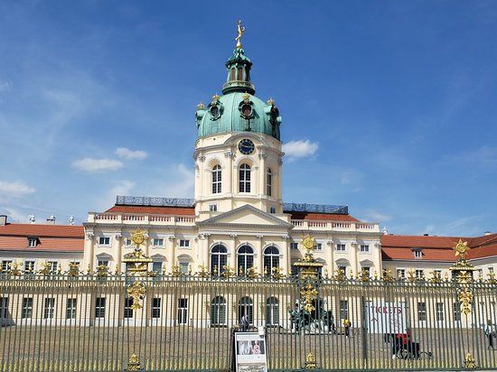 Palácio de Charlottenburg
