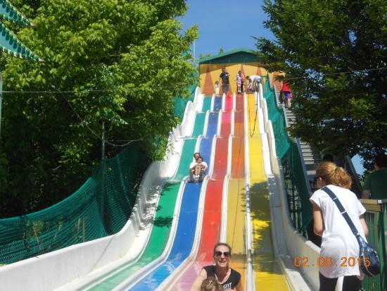 Parque de Diversões Fiabilandia