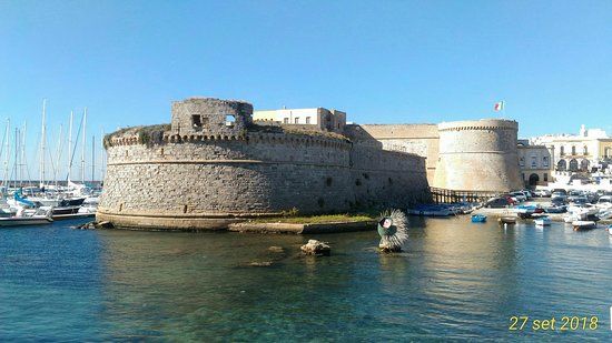 Castello Gallipoli