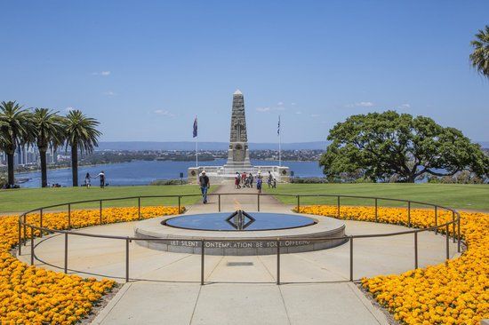 Memorial da Guerra de Kings Park