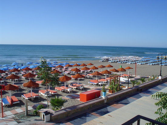 Praia de La Carihuela