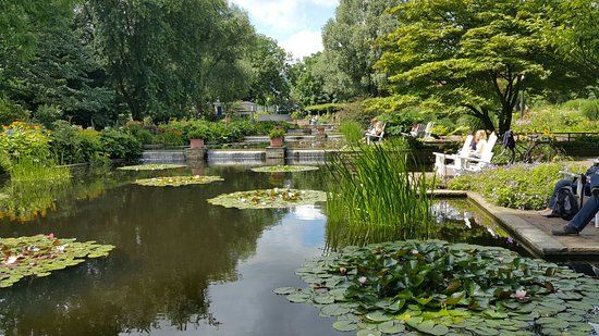 Parque Plantas e Flores