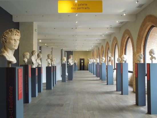 Museu Arqueológico Saint-Raymond