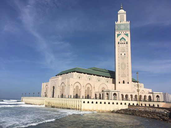 Mesquita Hassan II