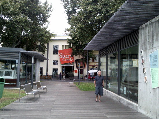 Museu Madeira Story Centre