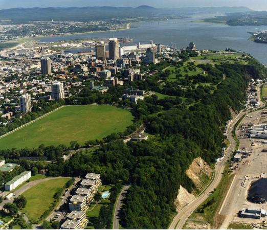 Planícies de Abraão