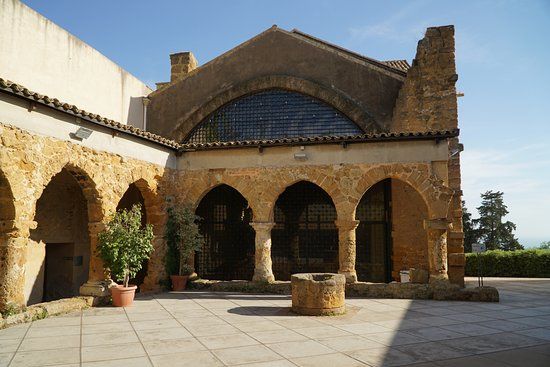 Museu Arqueológico Regional de Agrigento