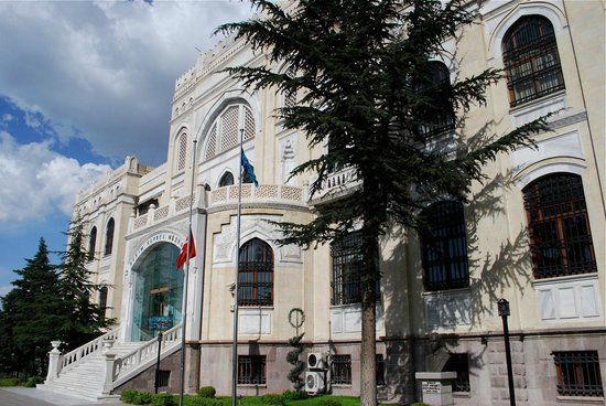 Museu Estatal de Arte e Escultura de Ancara