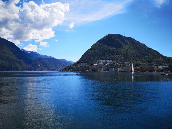 Lago de Lugano