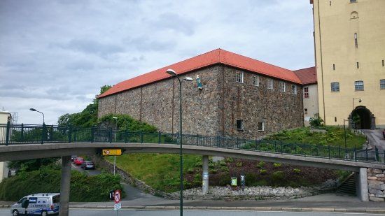 Museu Marítimo de Bergen