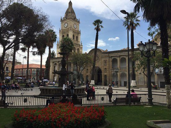 Plaza 14 de Septiembre