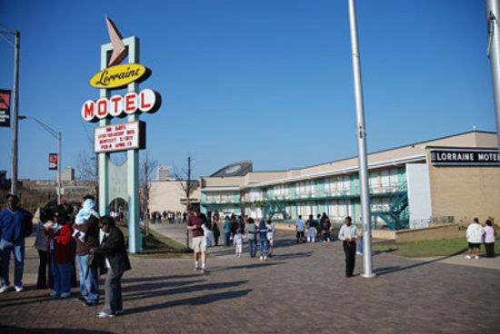 Museu Nacional dos Direitos Civis Lorraine Motel
