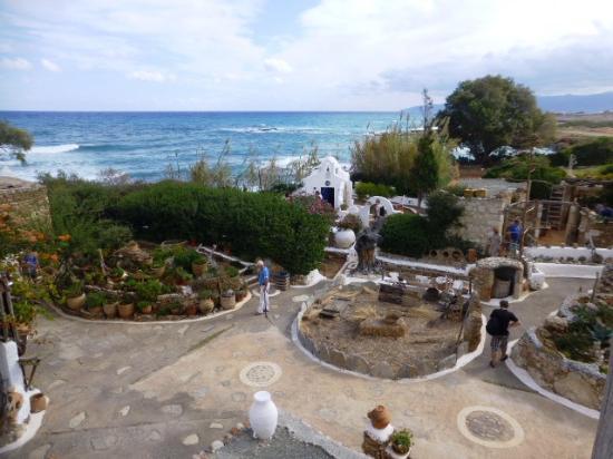 Museu a Céu Aberto Lychnostatis