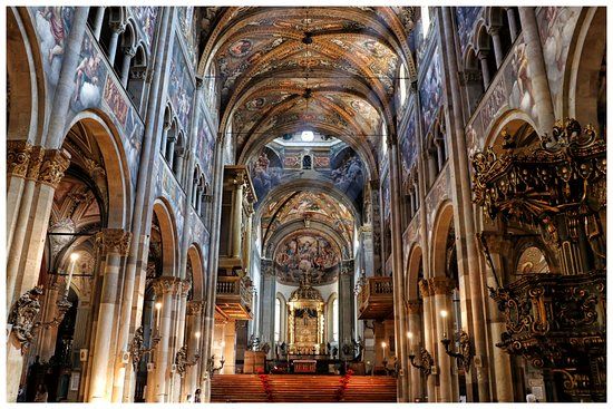 Catedral de Parma