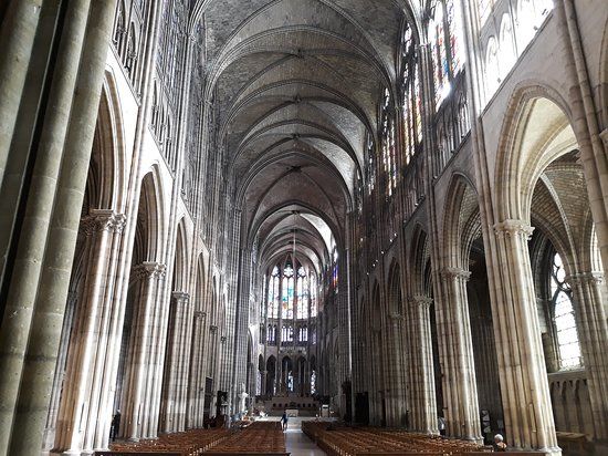 Basílica de Saint-Denis