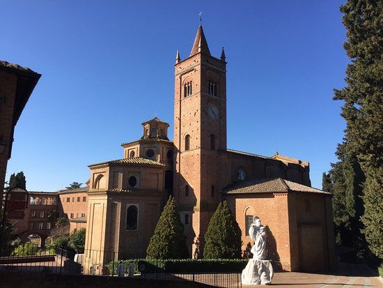 Abadia de Monte Oliveto Maggiore